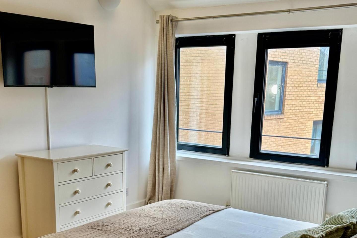 Appartamento Stylish 1 Bed - Sleeps 4 & Free Parking *