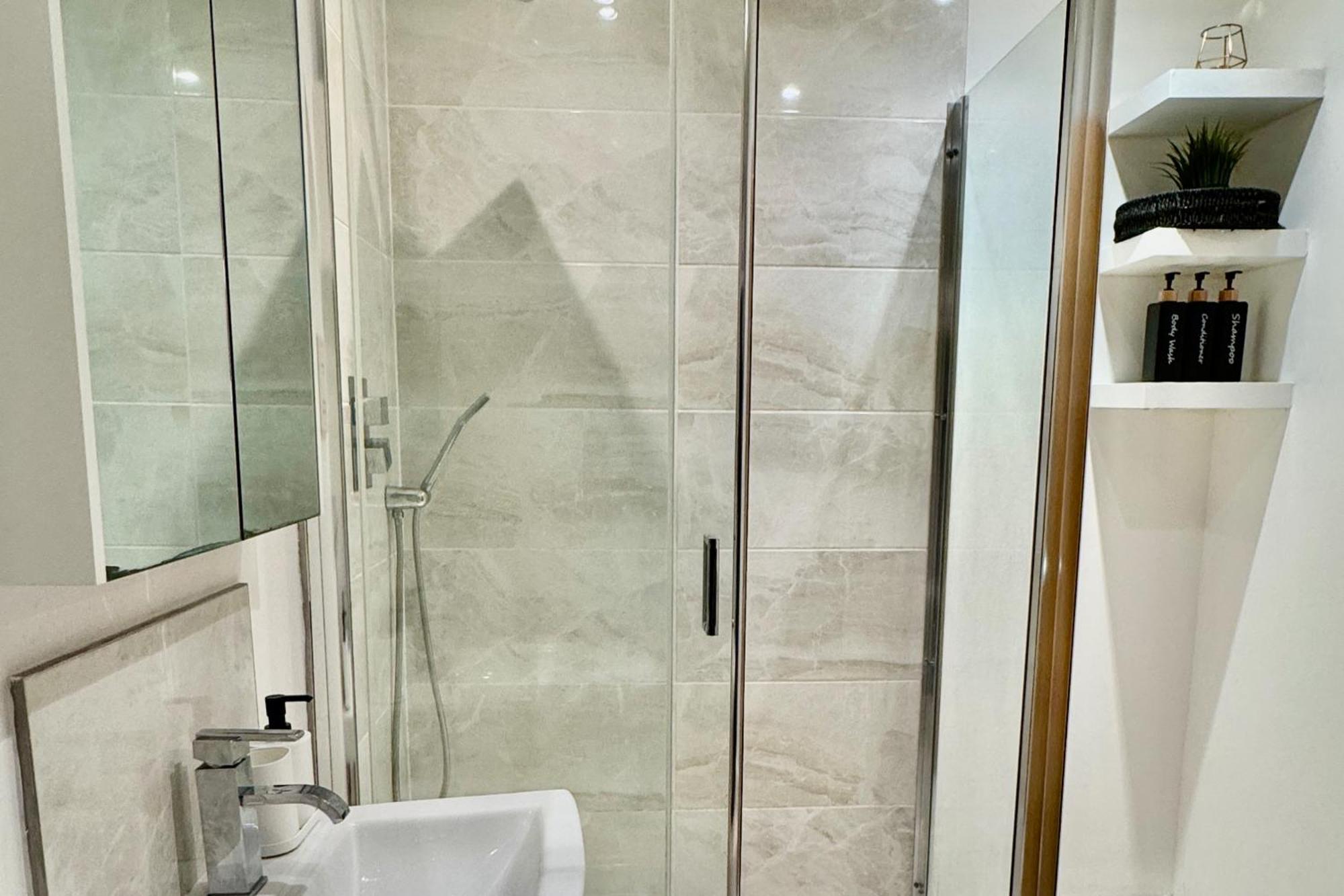 Appartamento Stylish 1 Bed - Sleeps 4 & Free Parking *